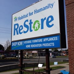 Restore-Habitat For Humanity