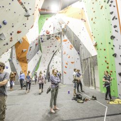 The Pad Climbing San Luis Obispo