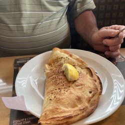 Pizza Delight - Panzarotti