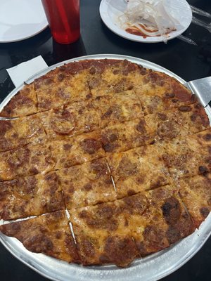 Andy’s Pizza by null
