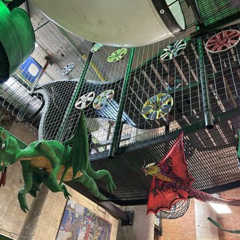 SPARK - Lots of climbing areas! - Venues & Event Spaces Near Me - Dallas, Texas