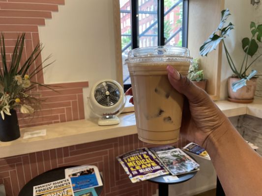 Sophomore Coffee by null