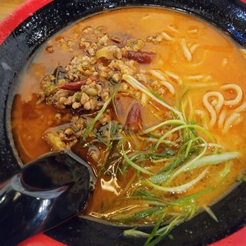 Hanano Ramen - Dan dan men - Ramen Near Me - Orange, California Hanano Ramen - Dan dan men - Ramen Near Me - Orange, California