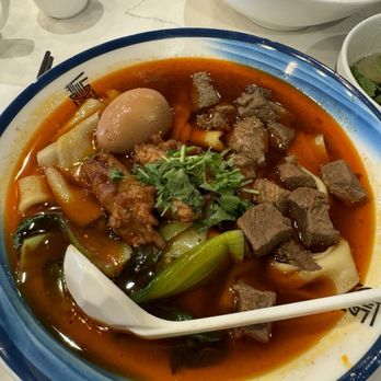 Highland Noodles - Spicy beef hand pulled noodles - Noodles Near Me - Milpitas, California Highland Noodles - Spicy beef hand pulled noodles - Noodles Near Me - Milpitas, California