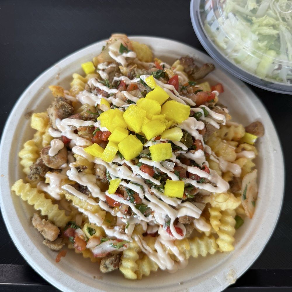 Pollo Fries Pollo Fries
