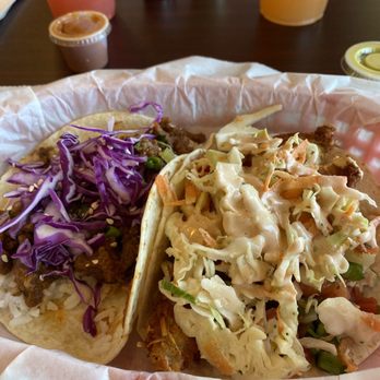 Luna's Tacos - #14 & #19 - Tacos Near Me - Round Rock, Texas Luna's Tacos - #14 & #19 - Tacos Near Me - Round Rock, Texas