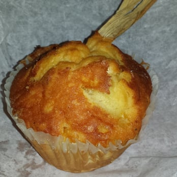 Cinco de Mayo Bakery - a sweet corn muffin; tasty and VERY moist - Bakeries Near Me - Aurora, Illinois