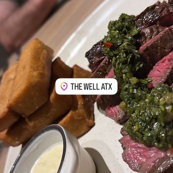 The Well - Wagu frite - Gluten-Free Near Me - Austin, Texas The Well - Wagu frite - Gluten-Free Near Me - Austin, Texas