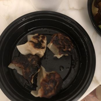 Chopsticks House - Pan fried pot stickers - Chinese Near Me - Charleston, South Carolina Chopsticks House - Pan fried pot stickers - Chinese Near Me - Charleston, South Carolina
