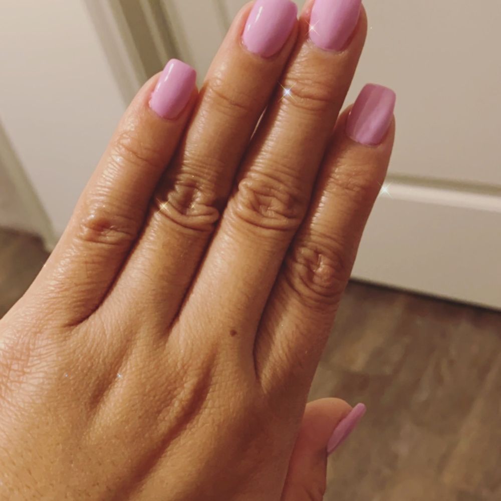 Powder Nails