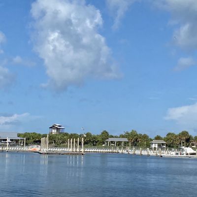 Caladesi Island State Park by null