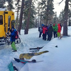Pacific Crest Snowcats
