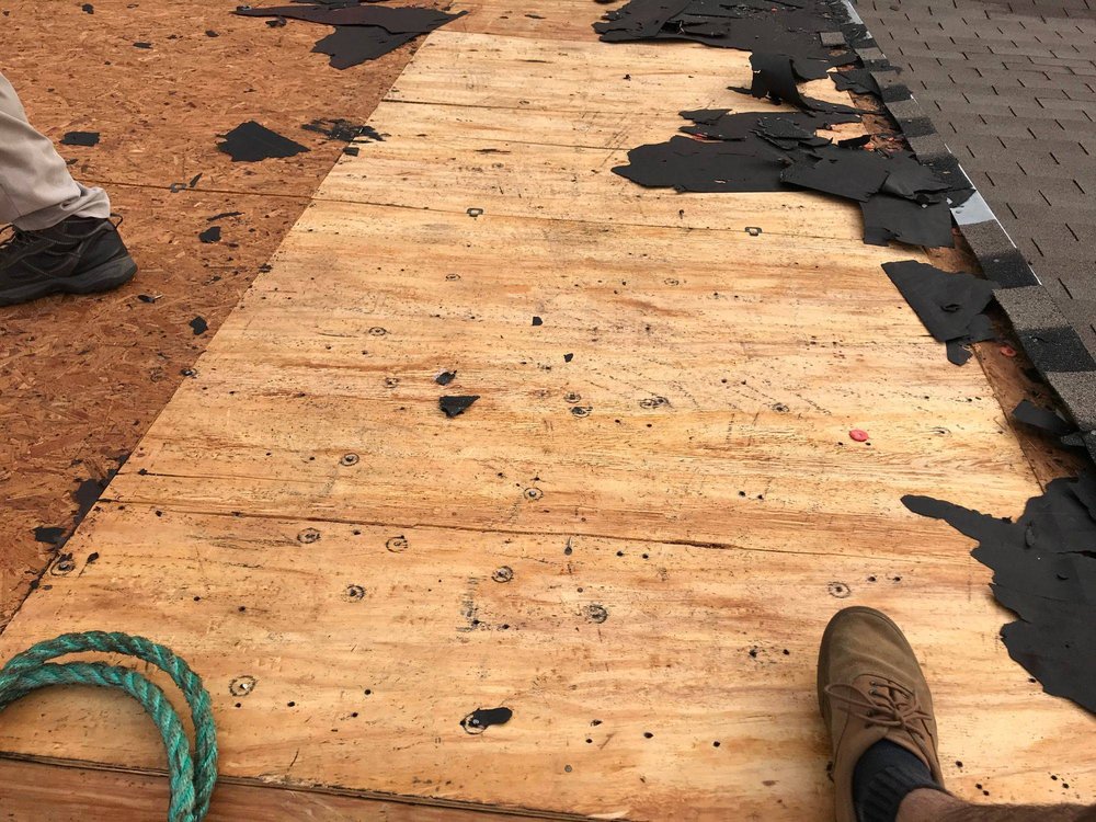 Slide of ARICA Roofing & Construction