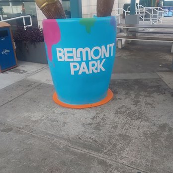 Belmont Park - Iykyk - Amusement Parks Near Me - San Diego, California