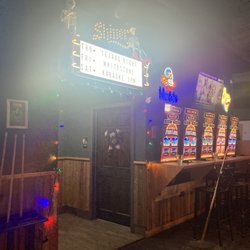 The Whiskey Girls Saloon - Inside