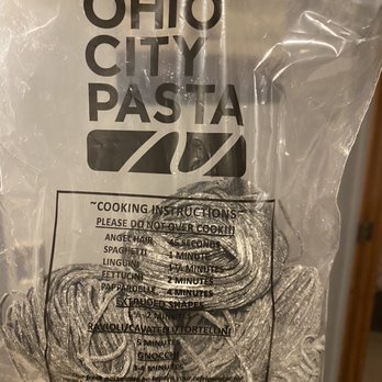 Ohio City Pasta - Squid Ink - Pasta Shops Near Me - Cleveland, Ohio Ohio City Pasta - Squid Ink - Pasta Shops Near Me - Cleveland, Ohio