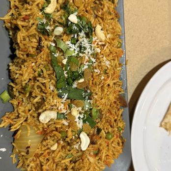 Karnali Indian Cuisine - Lamb Biryani - Indian Near Me - Omaha, Nebraska Karnali Indian Cuisine - Lamb Biryani - Indian Near Me - Omaha, Nebraska