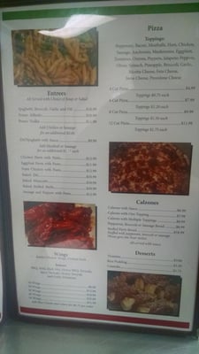 Menu photo 8 Lorenzo's Italian Cafe Schenectady, NY Menu photo 8 Lorenzo's Italian Cafe Schenectady, NY