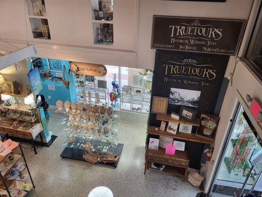 The Franklin Shops by null