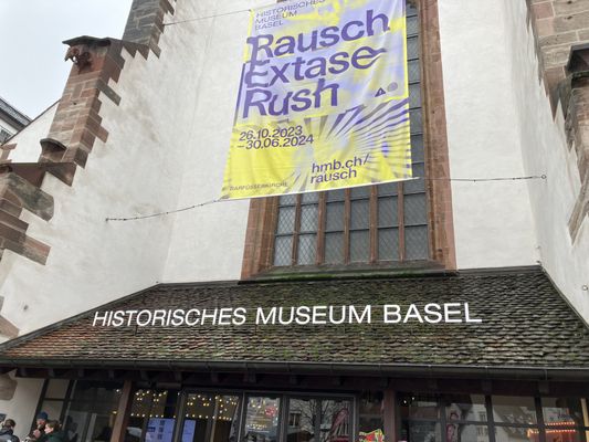 Basel Historical Museum – Musikmuseum by null