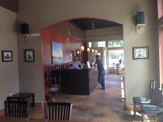 Burnt Bridge Cellars by null