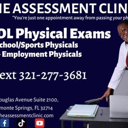 The Assessment Clinic