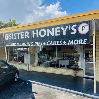 Sister Honey's - Desserts Near Me - Orlando, Florida