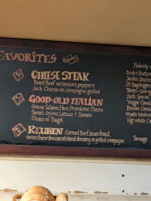Middlebury Bagel by null