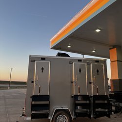 Pristine Restroom Rentals