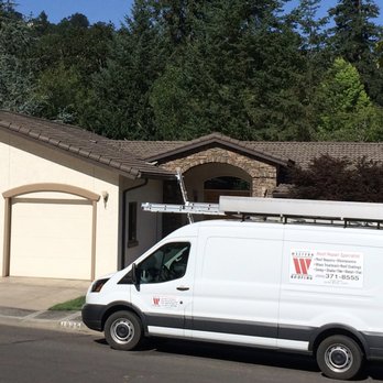 Western Roofing - Roof leak repairs Salem - Roofing Near Me - Salem, Oregon
