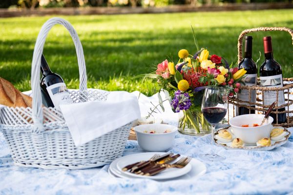 Dry Creek Vineyard by null