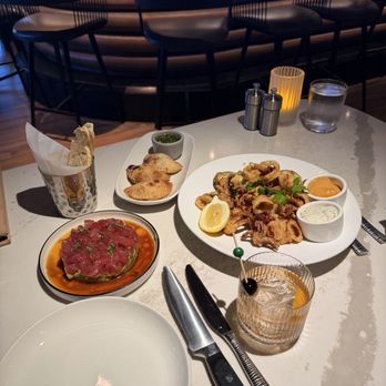 The Amalfi Llama - Italian Near Me - San Diego, California