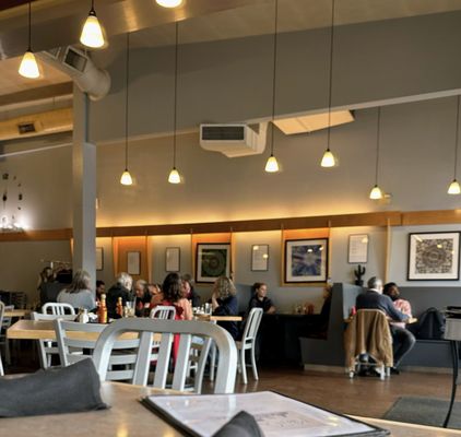 Milo's City Cafe by null