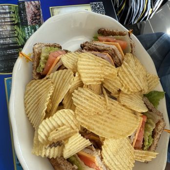 The County Seat Restaurant - Turkey club on wheat - Breakfast & Brunch Near Me - Clarion, Pennsylvania The County Seat Restaurant - Turkey club on wheat - Breakfast & Brunch Near Me - Clarion, Pennsylvania