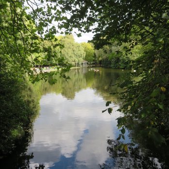 St Stephen's Green - Pond - Parks Near Me - Dublin, D