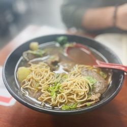 Sunny Dumpling House - Beef noodle