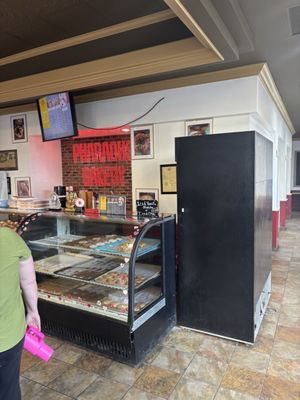 Pharaohs Donuts by null