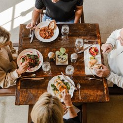 Beacon Hill at Eastgate - A delicious meal full of garden fresh food.