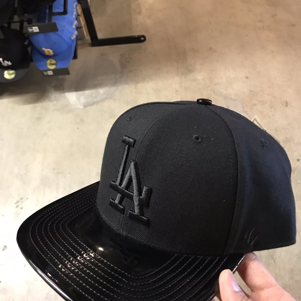 Black on black Black on black