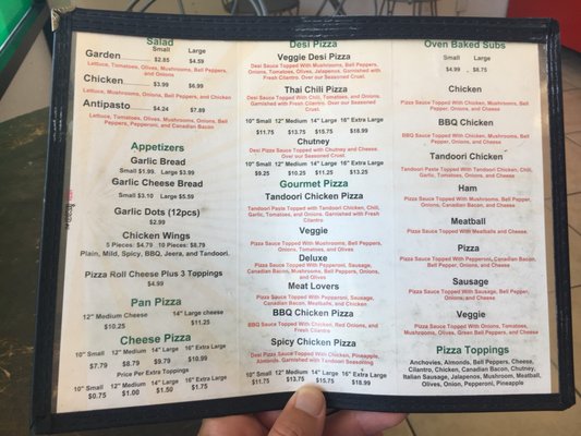 Menu photo 3 Laventina's Pizza Lakewood, CA Menu photo 3 Laventina's Pizza Lakewood, CA