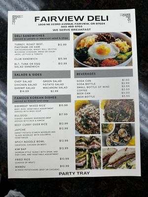 Fairview Deli by null