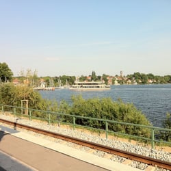 Bahnhof Plön