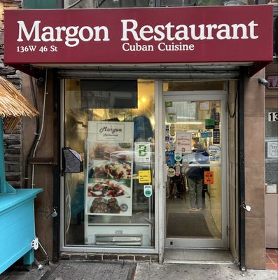 Margon by null