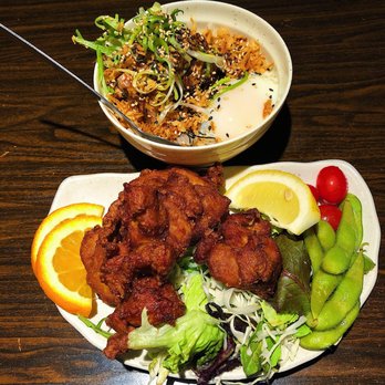 Ramen Bar Ichi - COMBO A LUNCH SPECIAL - Ramen Near Me - Houston, Texas Ramen Bar Ichi - COMBO A LUNCH SPECIAL - Ramen Near Me - Houston, Texas