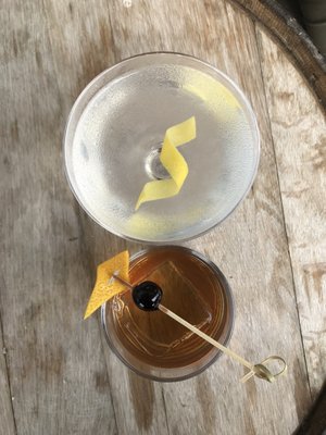 Venus Spirits Tasting Room by null