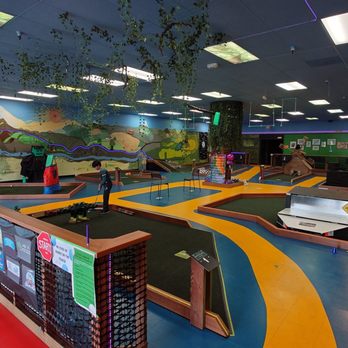 T-Up Ukiah Mini Golf - Virtual Reality Centers Near Me - Ukiah, California T-Up Ukiah Mini Golf - Virtual Reality Centers Near Me - Ukiah, California