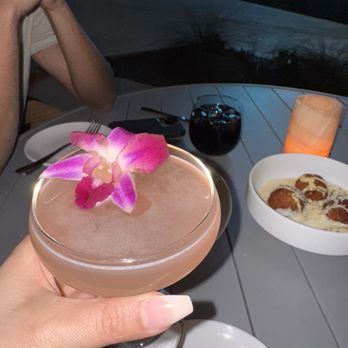 Roca & Martillo - Lavender margarita - Desserts Near Me - San Antonio, Texas Roca & Martillo - Lavender margarita - Desserts Near Me - San Antonio, Texas