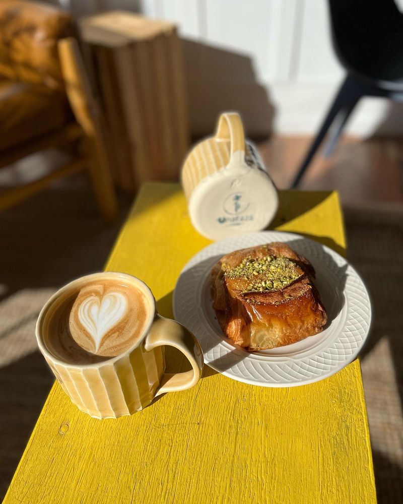 Social spots from Unataza Coffee