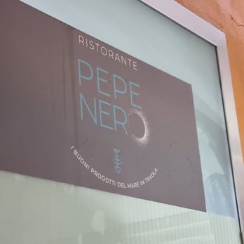 Pepe Nero - Italian Near Me - Pizzo, VV