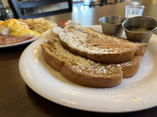 The Vault Cafe on the Square by null